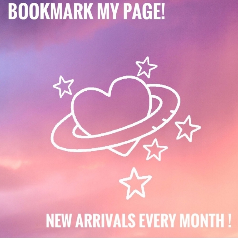 Check my closest often, for new listings!